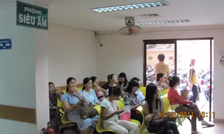 Tỷ lệ các cặp vợ chồng bị hiếm muộn ở Việt Nam đang tăng lên từng ngày (hình trong bài chỉ mang tính minh họa). Ảnh: L.N.