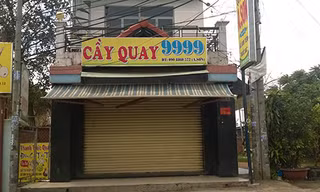 Quán thịt chó xảy ra vụ truy sát