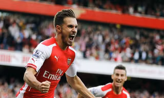 Arsenal thắng trận, vì sao HLV Wenger không hài lòng?