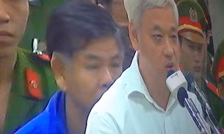 VIDEO: Bầu Kiên nói lời sau cùng trong nước mắt
