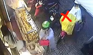 10 video ‘hot’: Phá cốp xe, trộm túi xách trong giây lát
