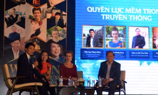 Women Leaders Forum – Quyền lực mềm 2014.