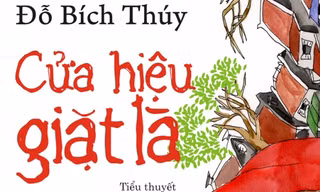 Ra mắt "Cửa hiệu giặt là"