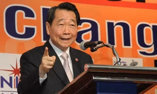 Tỷ phú Dhanin Chearavanont là chủ tịch kiêm CEO của C.P Group.