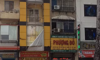  Nhà hàng Phượng Đỏ.