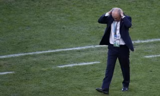 Thua chung kết, cầu thủ Argentina nói 'buồn vĩnh cửu'
