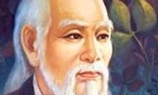 Hải Thượng Lãn Ông.