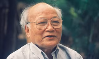 Nhà văn Tô Hoài