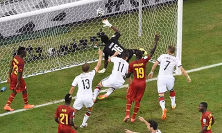 [VIDEO] Đức - Ghana (2-2): Chặn đứng 'xe tăng'