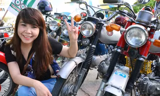 Nhớ biệt động thành yêu Honda 67