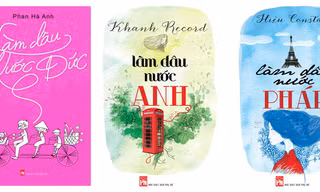 Ra mắt xê-ri 'làm dâu xứ lạ'