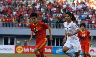 HLV Trần Vân Phát ‘hò hẹn’ Myanmar