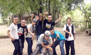 Hip hop Việt biến tấu cùng nhạc xẩm