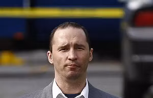 Nghi phạm James Everett Dutschke