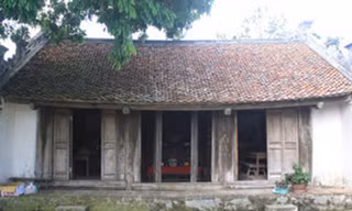 Đã tìm thấy mộ thân mẫu vua Đinh Tiên Hoàng?