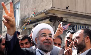 Iran có tổng thống mới theo đường lối ôn hòa
