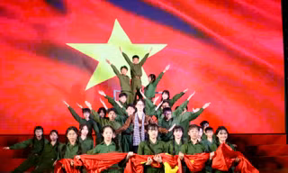 Sôi nổi sàn đấu vũ đạo của giới trẻ