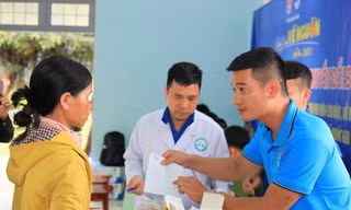 Tuổi trẻ Kon Tum thực hiện nhiều hoạt động ý nghĩa nối mạch nguồn tri ân