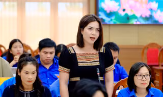 Chủ tịch tỉnh Lâm Đồng: Thanh niên là cầu nối quan trọng trong chuyển đổi số