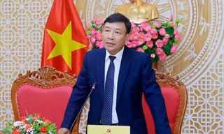 Phó Bí thư Tỉnh ủy Bùi Thắng kiêm chức Trưởng Ban Tổ chức Tỉnh ủy Lâm Đồng