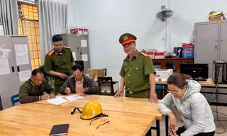 Bắt 'nữ quái' lừa đảo hàng tỷ đồng của nhiều giáo viên