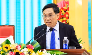 Phó Chủ tịch tỉnh Lâm Đồng Võ Ngọc Hiệp xin nghỉ tạm thời điều trị chấn thương