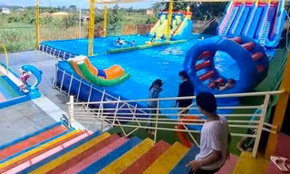 Hai cháu nhỏ ở Lâm Đồng đuối nước tử vong