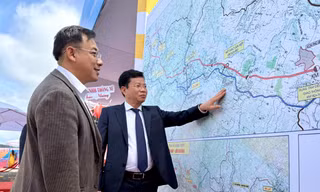 Cao tốc Bảo Lộc – Liên Khương rút ngắn hành trình TPHCM - Đà Lạt còn 3 giờ