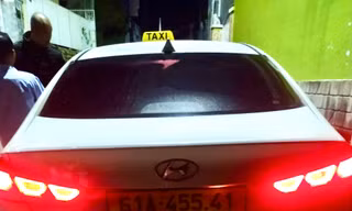 Tài xế ‘taxi dù’ xịt hơi cay khiến 2 người nhập viện ở Đà Lạt