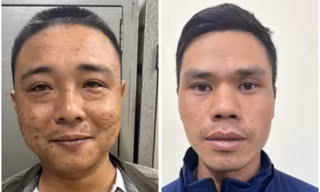 Khởi tố 2 bị can mua bán trái phép thông tin tài khoản ngân hàng