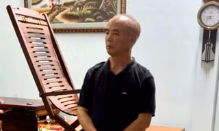 Bắt nguyên Trưởng phòng TN&MT một huyện ở Lâm Đồng