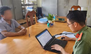 Đăng tin báo chốt CSGT, người đàn ông ở Lâm Đồng bị xử phạt