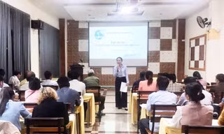 Kon Tum: Đa dạng hình thức truyền thông bình đẳng giới tại cộng đồng