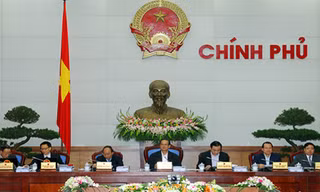 Phiên họp thường kỳ Chính phủ ngày 30/12.