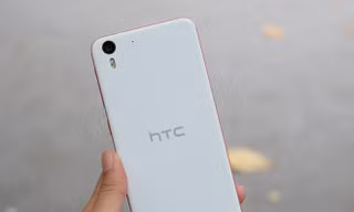 Smartphone chuyên chụp ảnh HTC Desire Eye xuất hiện tại VN