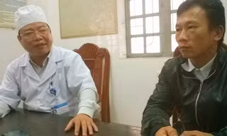 Giãi bày của bác sỹ để quên kim trong bụng bệnh nhân