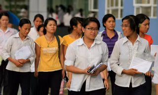 Tuyển sinh 2015: Nhiều trường đề xuất thay đổi môn xét tuyển