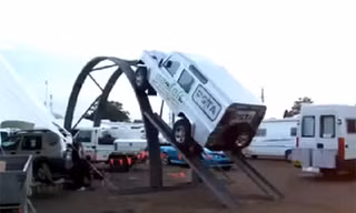 Đỉnh cao xe off-road