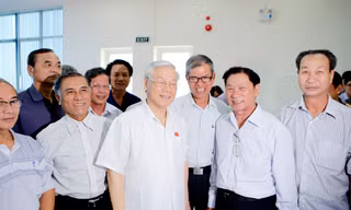 Không phải cứ luân chuyển về là được đề bạt cao hơn