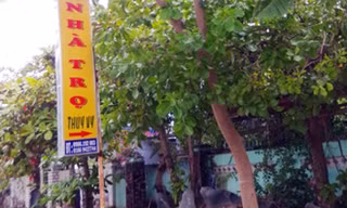 Nhà trọ Thúy Vy