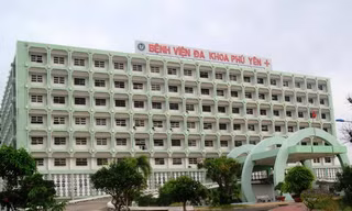 Bệnh nhân nghiện rượu tử vong nghi nhảy lầu