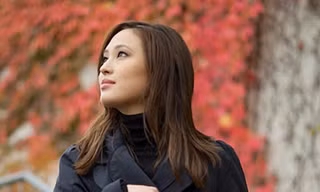 Nghệ sĩ vĩ cầm xinh như hotgirl
