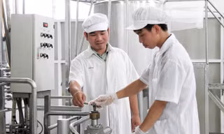 Trượt đại học vẫn thành ông chủ