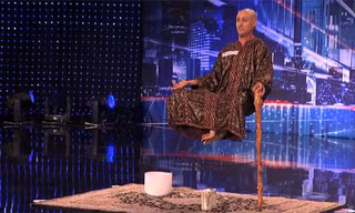 Màn trình diễn gây 'sốc' tại America’s Got Talent