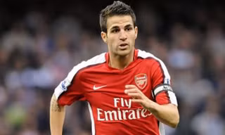Fabregas và bi kịch 'trái tim chia đôi'