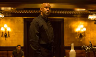 Denzel Washington trong phim mới nhất “Thiện ác đối đầu”