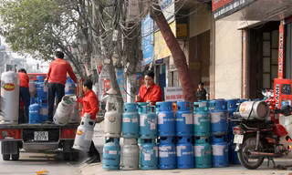 Thị trường gas: Quản cũng như không?