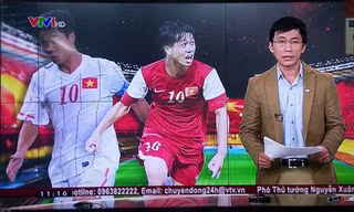 VTV bị phạt 15 triệu đồng vì vụ Công Phượng