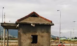 Formosa Hà Tĩnh tháo dỡ miếu thờ