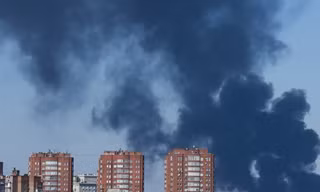 Ukraine khẳng định không sử dụng bom chùm ở miền Đông